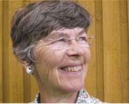 Ingela Luhr Agrell