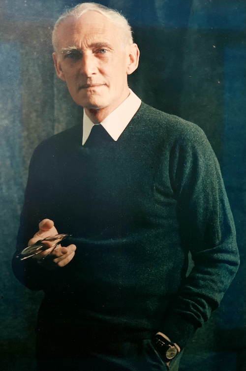 Ivar Agrell