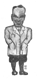Bertil Hanström