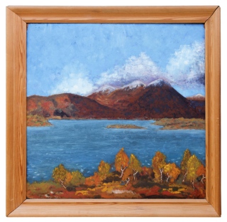 Fjällsjö