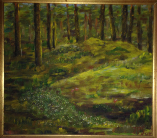 Skog